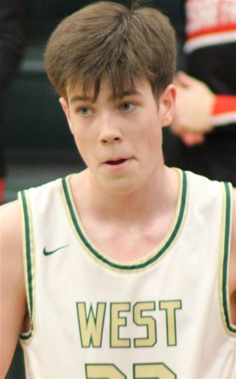jack mccaffrey|Jack McCaffery, West Senior, Power Forward .